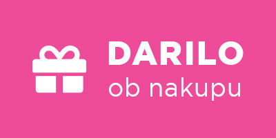 Darilo ob nakupu nad 15 €